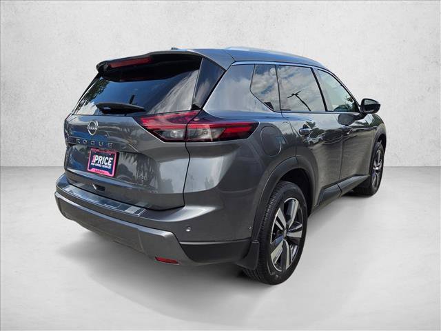 Used 2025 Nissan Rogue SL FWD image 5
