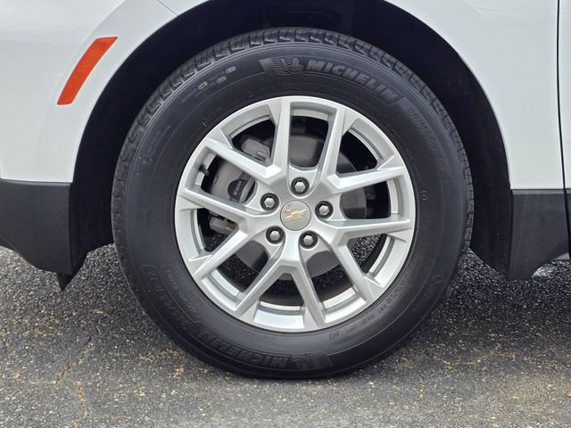 Used 2023 Chevrolet Equinox LT w/ Driver Convenience Package FWD image 31