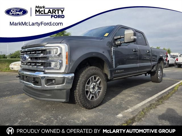 Certified 2023 Ford F250 Lariat w/ Lariat Ultimate Package AWD/4WD image 1