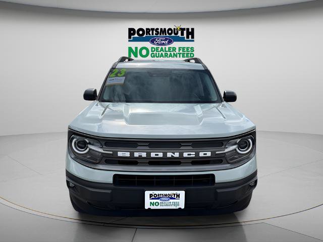 Certified 2023 Ford Bronco Sport Big Bend w/ Convenience Package AWD/4WD image 20