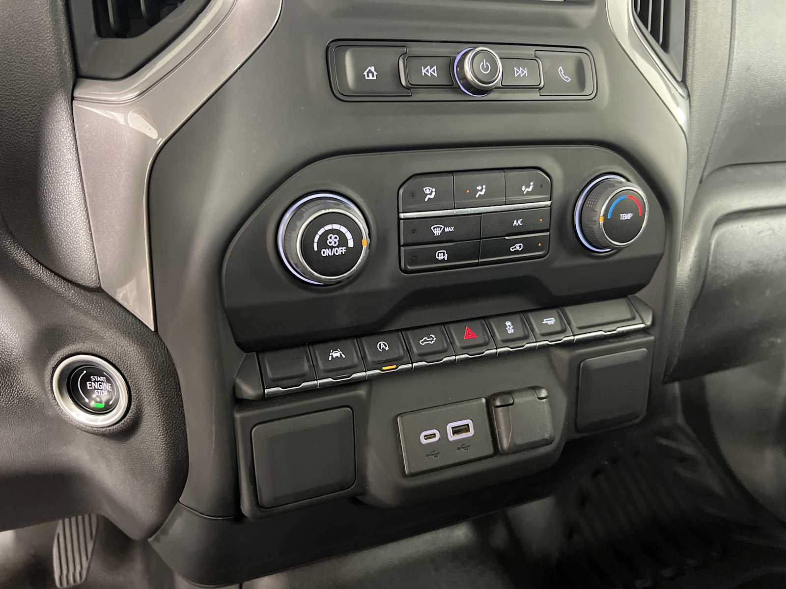Used 2023 Chevrolet Silverado 1500 W/T w/ WT Fleet Convenience Package RWD image 25