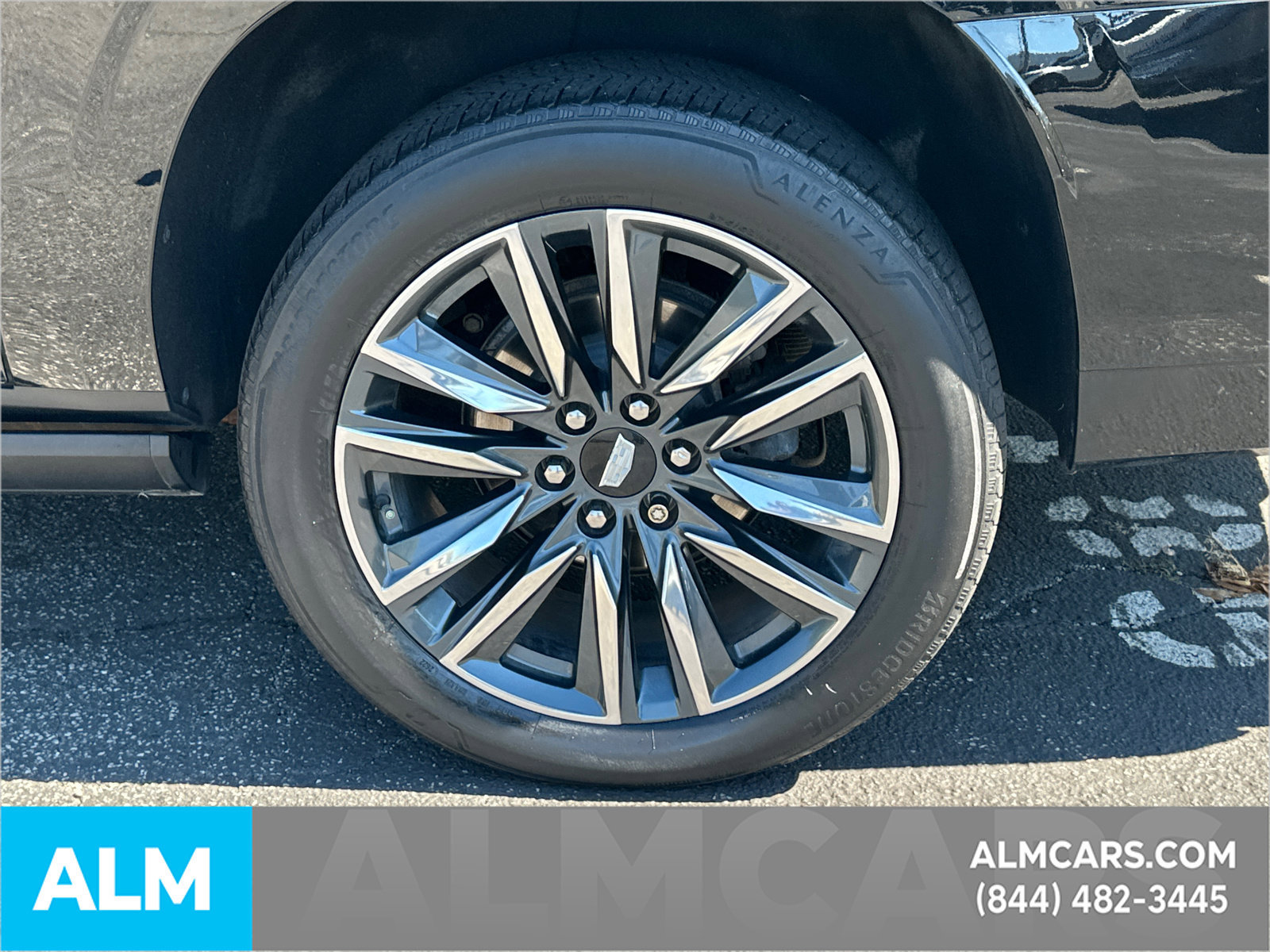 Used 2023 Cadillac Escalade ESV Sport Platinum AWD/4WD image 23