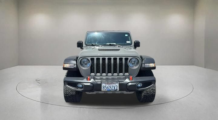 Used 2023 Jeep Gladiator Mojave w/ Trailer Tow Package AWD/4WD image 2