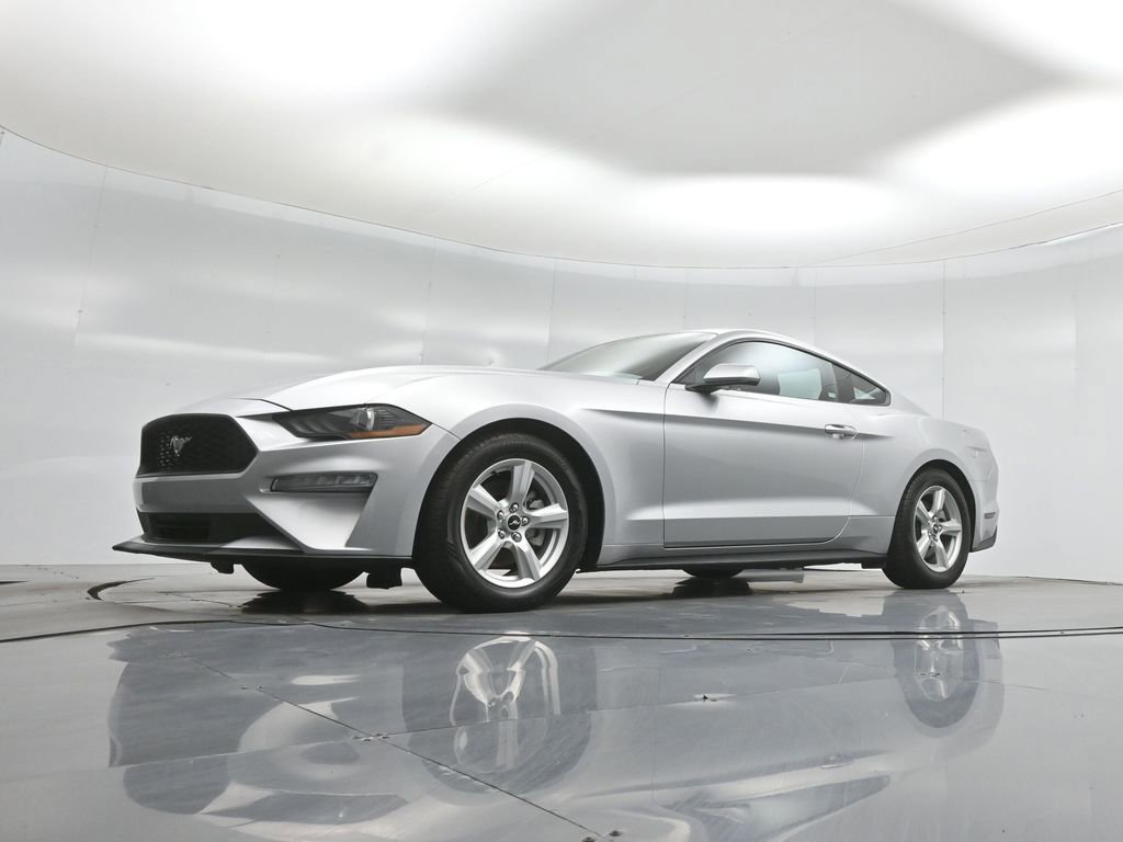 Certified 2019 Ford Mustang Coupe image 29