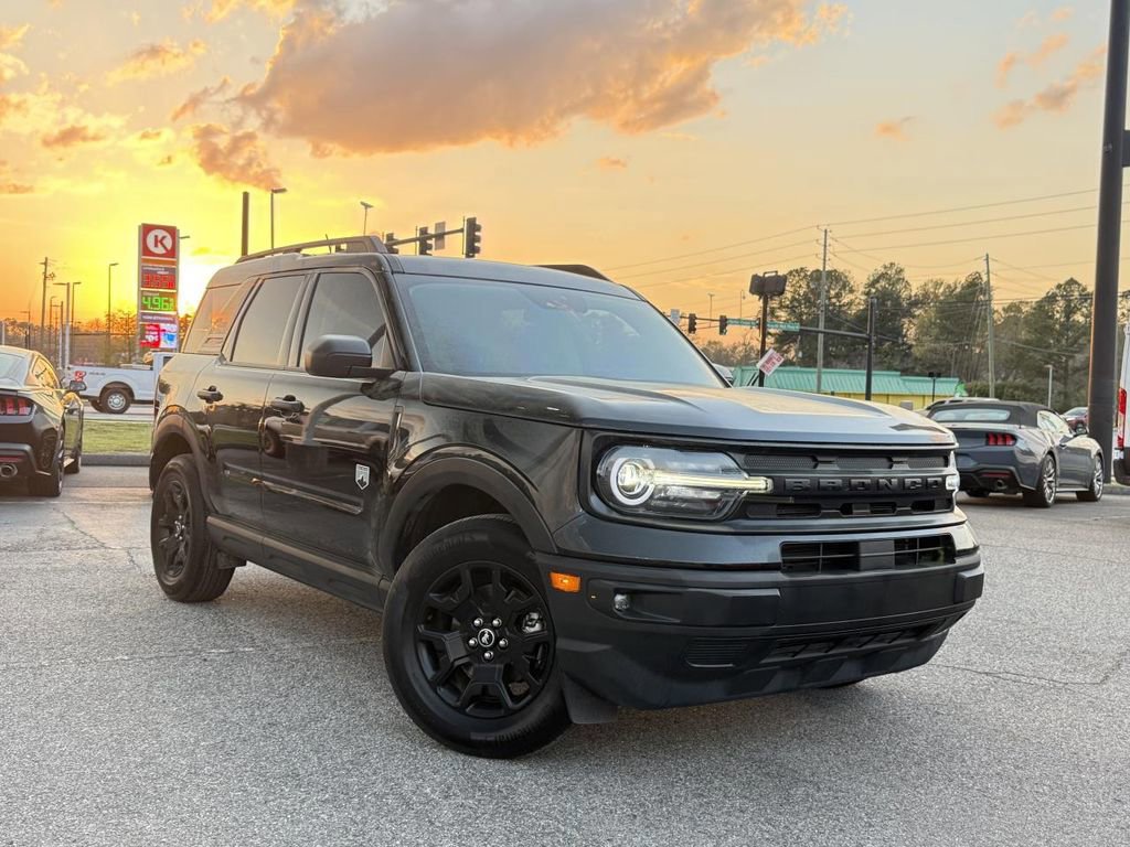 Certified 2024 Ford Bronco Sport Big Bend w/ Convenience Package image 5