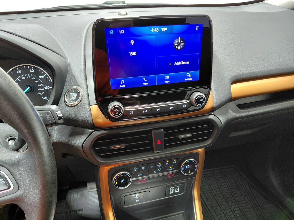 Certified 2022 Ford EcoSport SE w/ SE Appearance Package AWD/4WD image 23