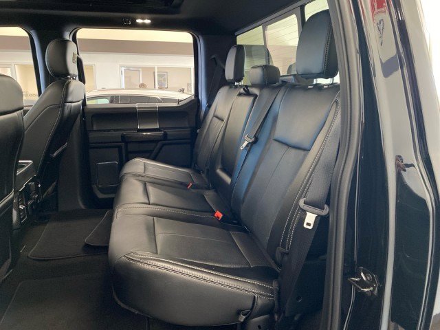 Certified 2020 Ford F150 Lariat w/ Equipment Group 502A Luxury AWD/4WD image 15