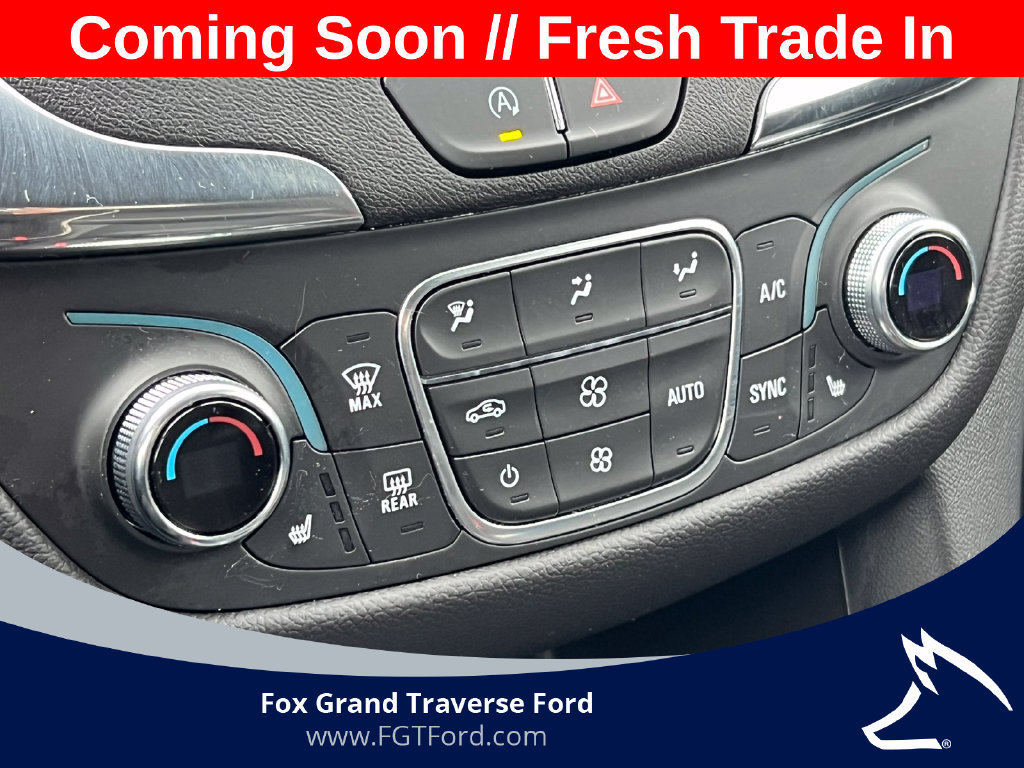 Used 2024 Chevrolet Equinox LT AWD/4WD image 23