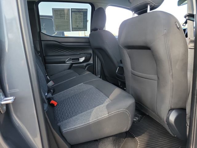 Certified 2025 Ford Ranger XLT w/ Equipment Group 301A High AWD/4WD image 24