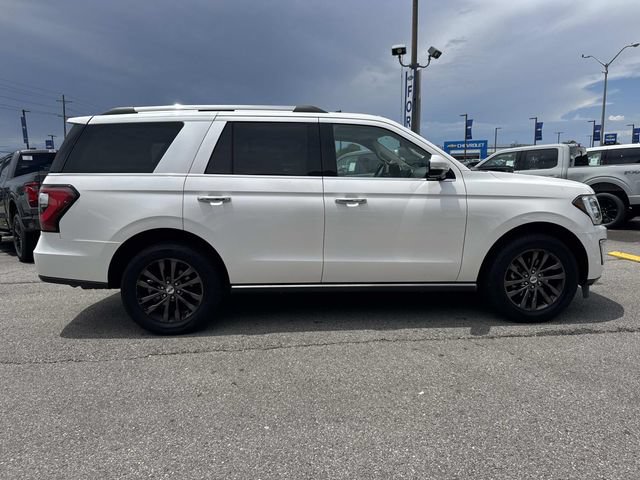 Certified 2019 Ford Expedition Limited w/ Equipment Group 301A RWD image 4