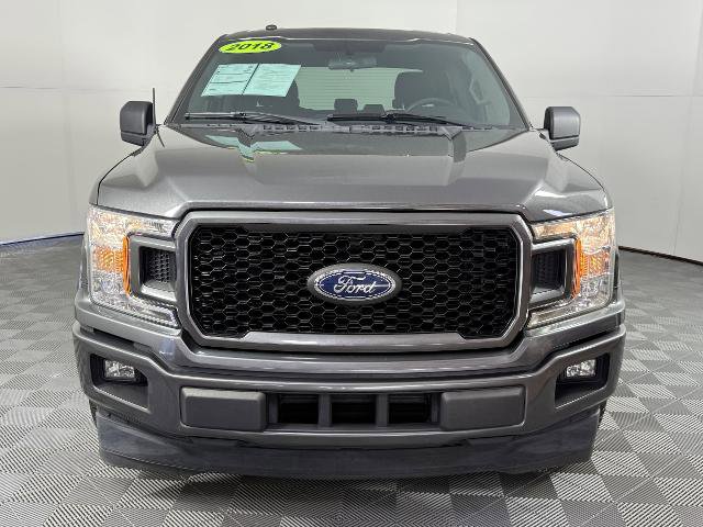Certified 2018 Ford F150 XL w/ Equipment Group 101A Mid RWD image 6