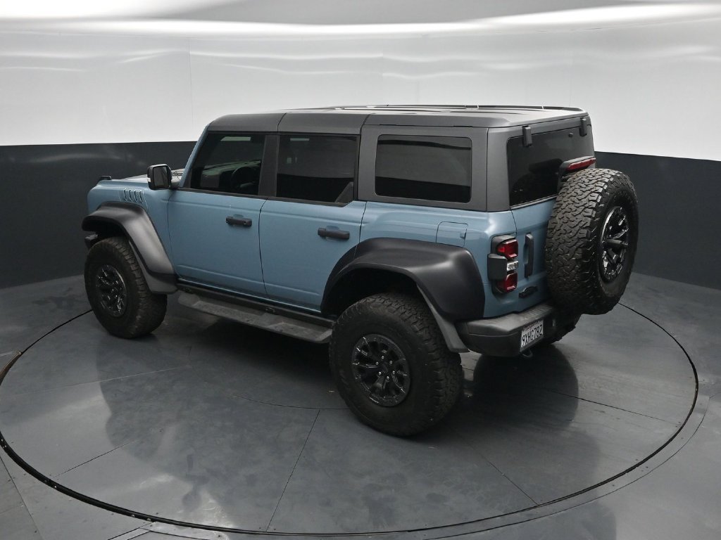 Certified 2023 Ford Bronco Raptor AWD/4WD image 39