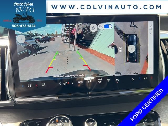 Certified 2025 Ford Expedition Platinum AWD/4WD image 23