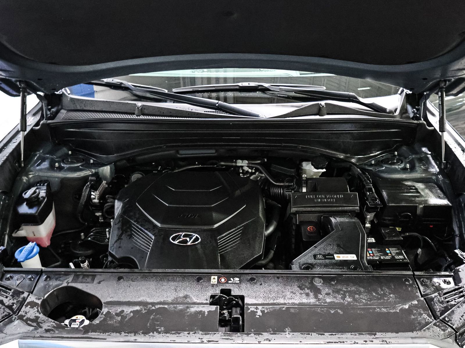 Used 2024 Hyundai Palisade Calligraphy image 17