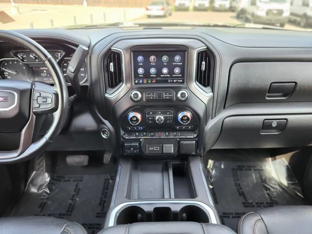 Used 2021 GMC Sierra 1500 AT4 w/ AT4 Preferred Package AWD/4WD image 14