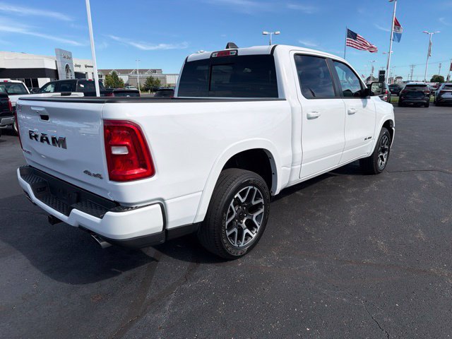 Used 2025 RAM 1500 Laramie w/ Sport Appearance Package AWD/4WD image 9