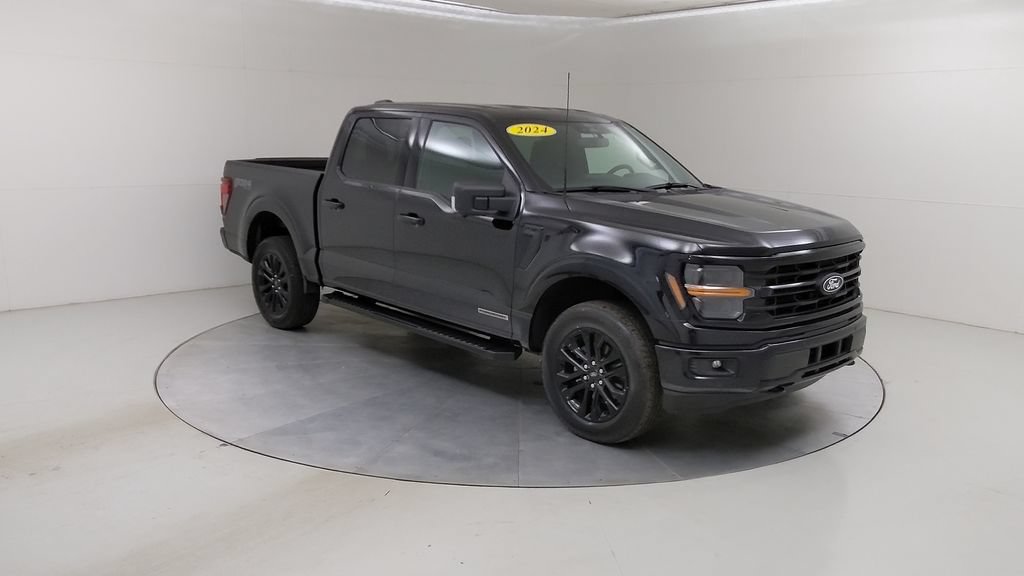 Certified 2024 Ford F150 XLT w/ Equipment Group 302A MID AWD/4WD image 11