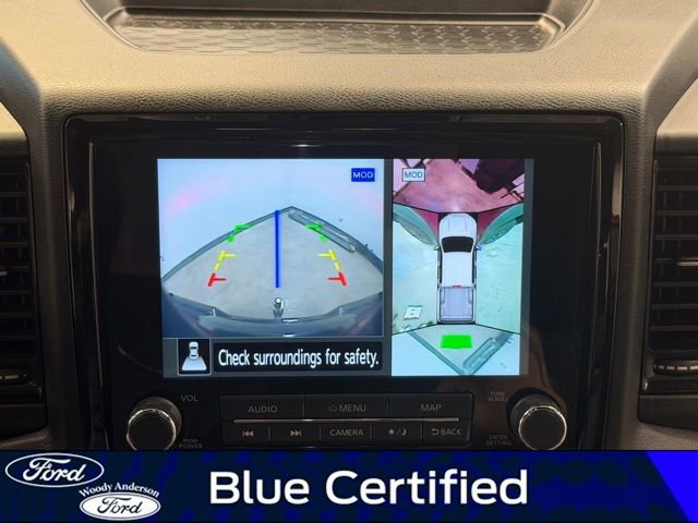 Used 2022 Nissan Frontier PRO-4X w/ Pro-4X Premium Package AWD/4WD image 16