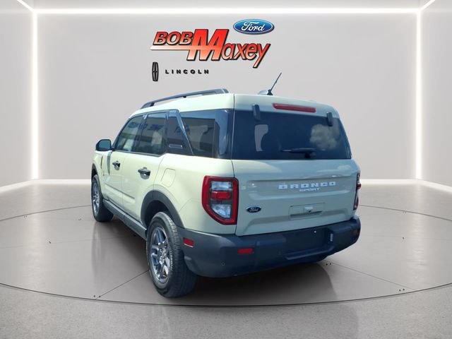 Certified 2025 Ford Bronco Sport Big Bend AWD/4WD image 6