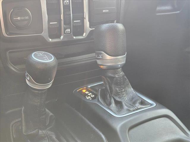 Used 2023 Jeep Wrangler Unlimited Sport AWD/4WD image 14