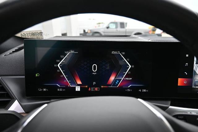 Used 2022 BMW i4 eDrive40 w/ Premium Package RWD image 33