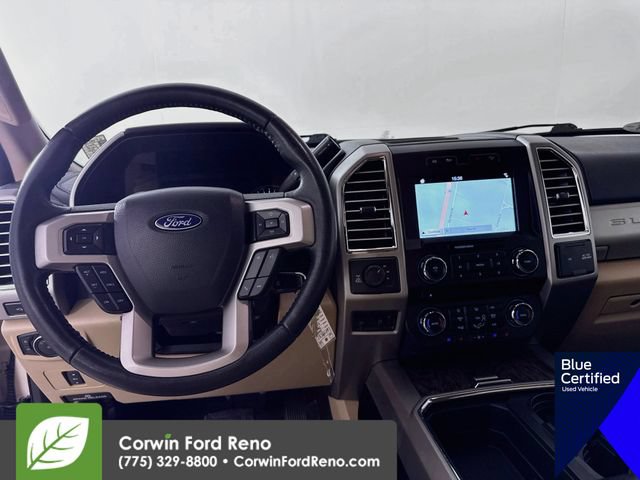 Certified 2017 Ford F350 Lariat w/ Chrome Package AWD/4WD image 26