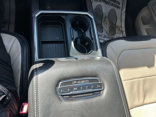 Certified 2021 Ford F450 Limited w/ FX4 Off-Road Package image 16