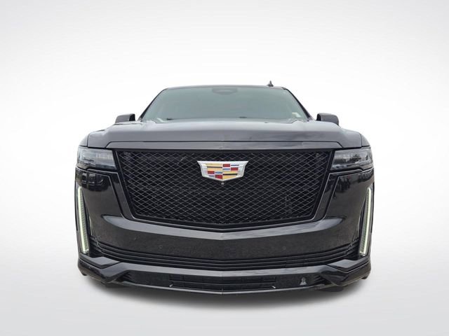 Used 2022 Cadillac Escalade ESV Sport w/ Touring Package AWD/4WD image 3