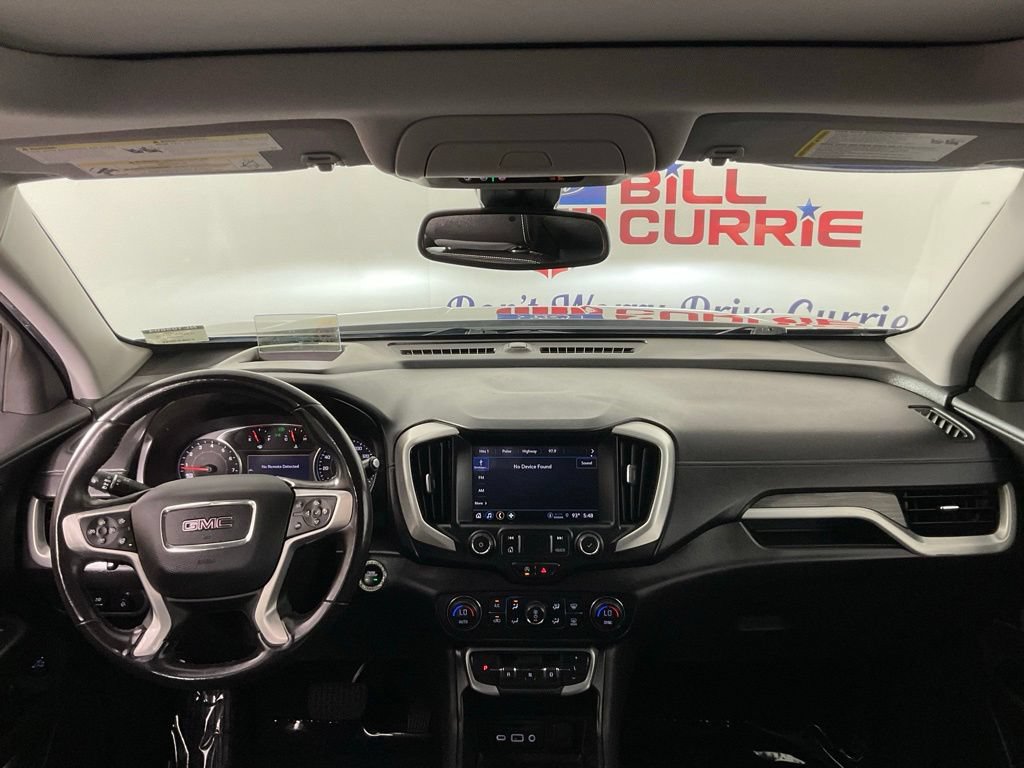 Used 2022 GMC Terrain SLT w/ Tech Package AWD/4WD image 18