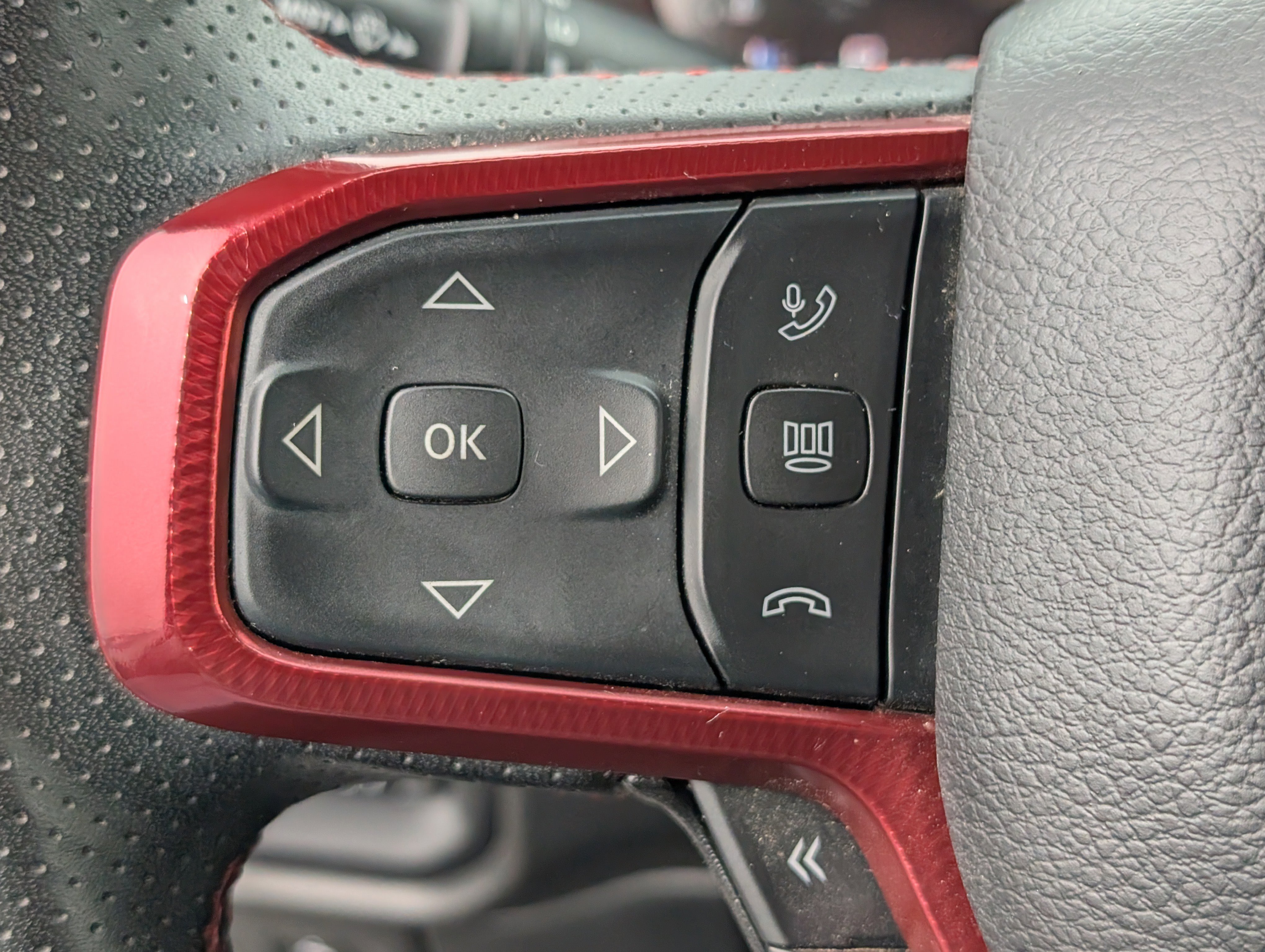 Used 2025 RAM 1500 Rebel w/ Rebel Level 1 Equipment Group image 19