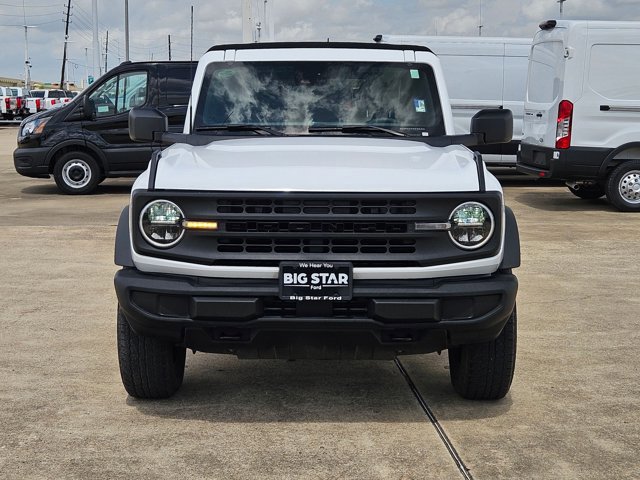 Certified 2022 Ford Bronco 4-Door AWD/4WD image 8