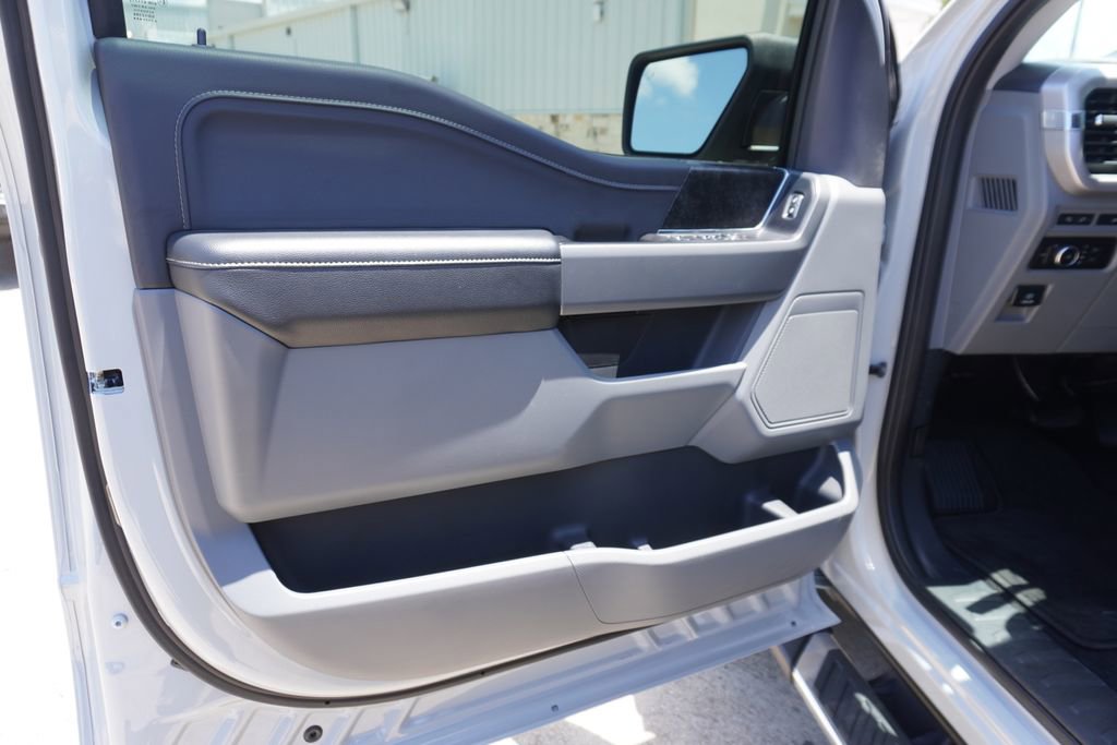 Certified 2023 Ford F150 XLT w/ Equipment Group 302A High RWD image 8