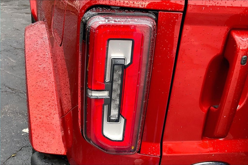 Certified 2022 Ford Bronco Outer Banks AWD/4WD image 29