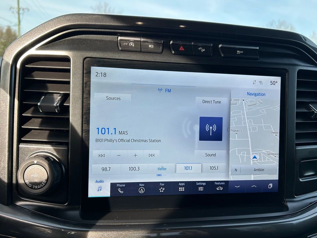 Certified 2023 Ford F150 XLT w/ Equipment Group 302A High image 30