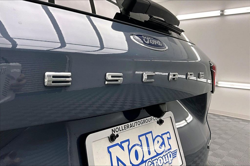 Certified 2024 Ford Escape SE FWD image 8
