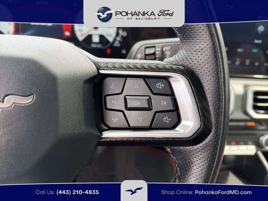 Certified 2025 Ford Mustang Premium RWD image 18
