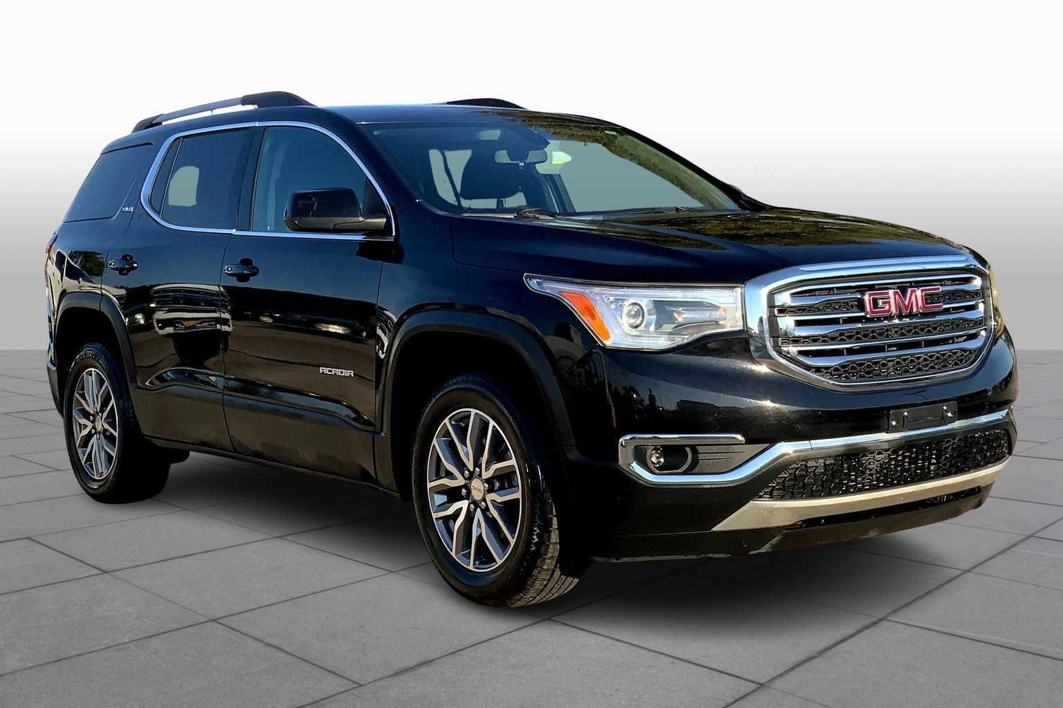 Used 2019 GMC Acadia SLE w/ Driver Alert Package I image 5