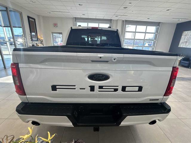 Certified 2022 Ford F150 XLT w/ Equipment Group 302A High image 4