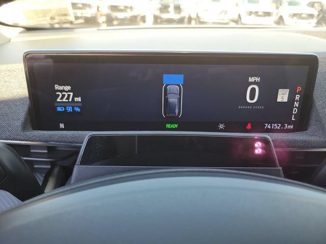 Certified 2021 Ford Mustang Mach-E Premium AWD/4WD image 12