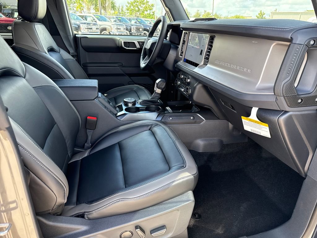 Certified 2025 Ford Bronco Outer Banks image 23