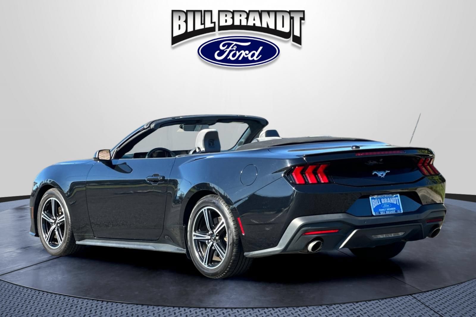 Certified 2024 Ford Mustang Premium RWD image 6