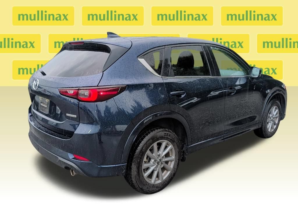 Used 2025 MAZDA CX-5 AWD 2.5 S w/ Preferred Package image 6