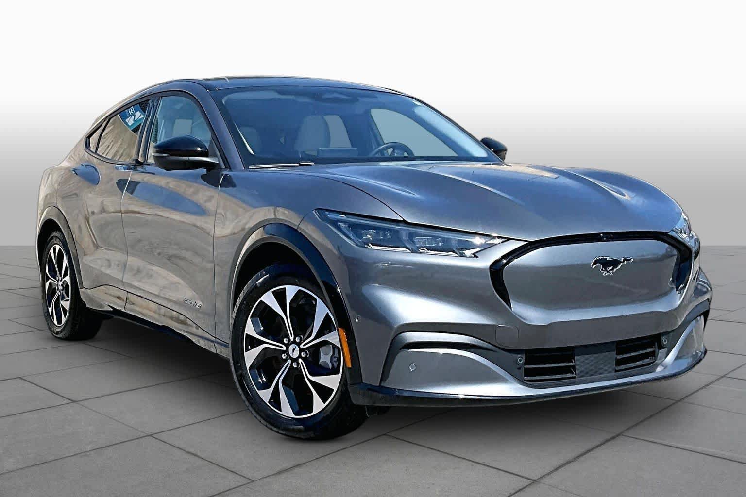 Certified 2023 Ford Mustang Mach-E Premium RWD image 2