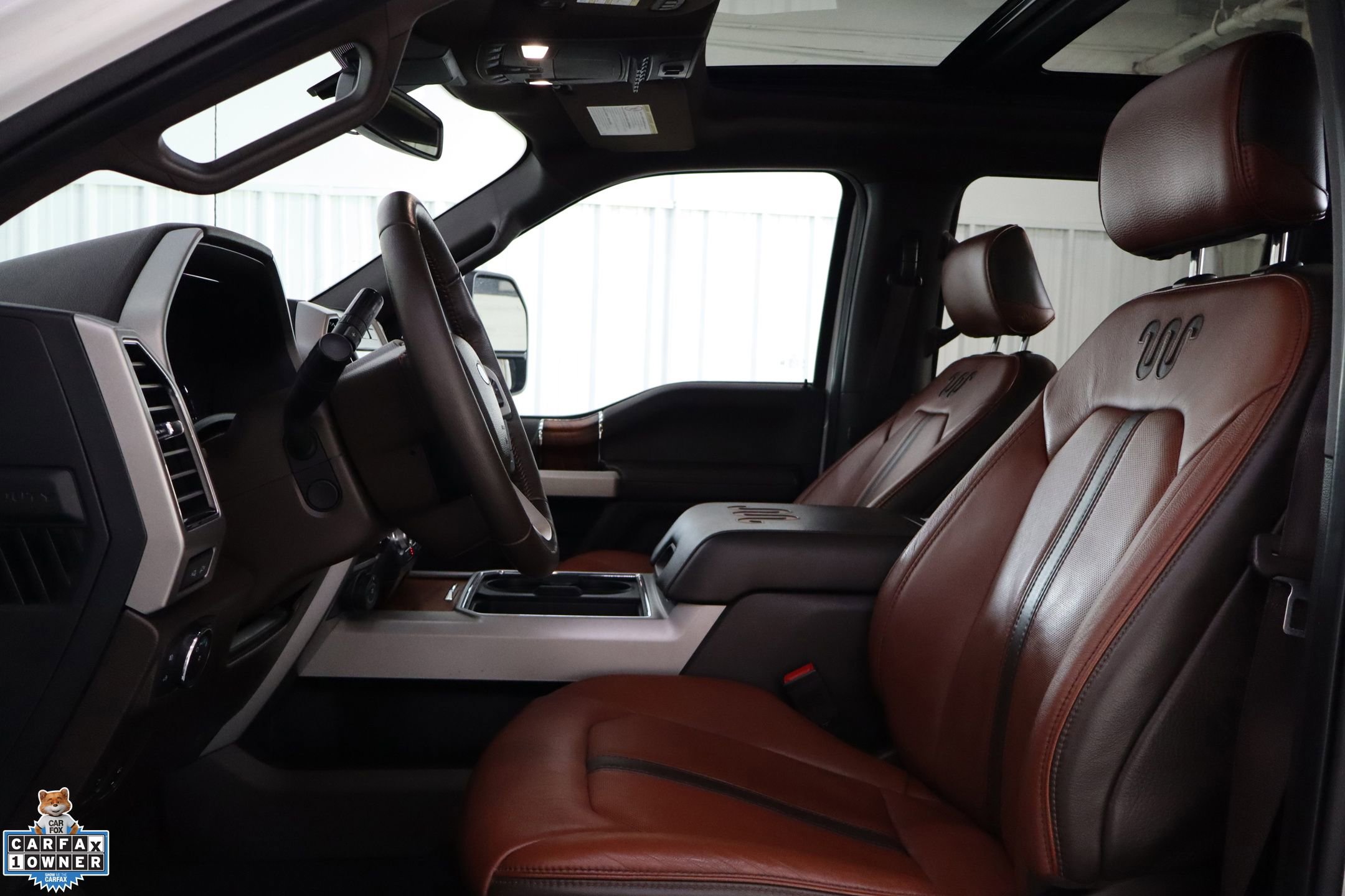 Certified 2021 Ford F450 King Ranch w/ King Ranch Ultimate Package image 15