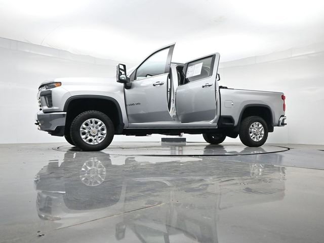 Used 2022 Chevrolet Silverado 2500 LTZ AWD/4WD image 53