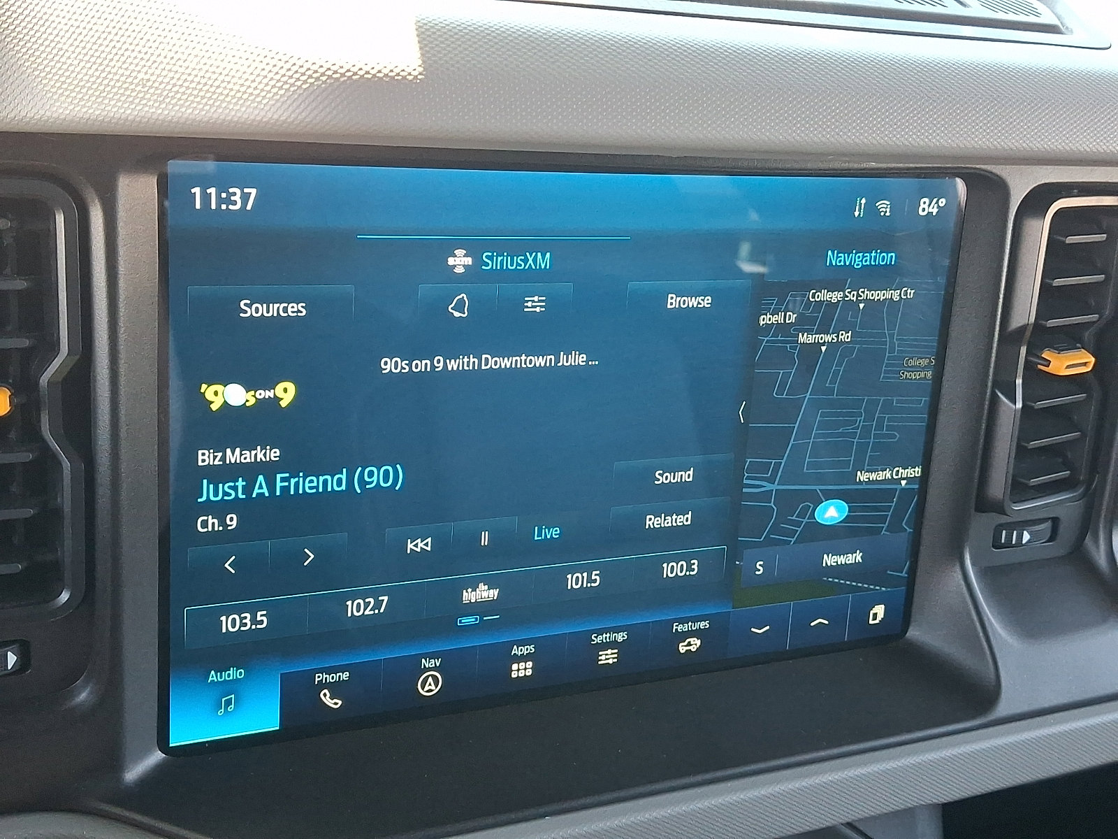 Certified 2023 Ford Bronco Badlands w/ Sasquatch Package AWD/4WD image 24