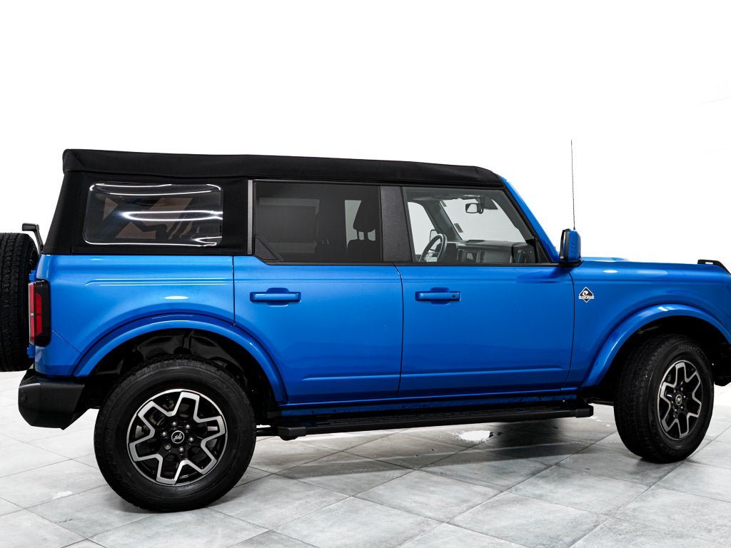 Certified 2023 Ford Bronco Outer Banks AWD/4WD image 6