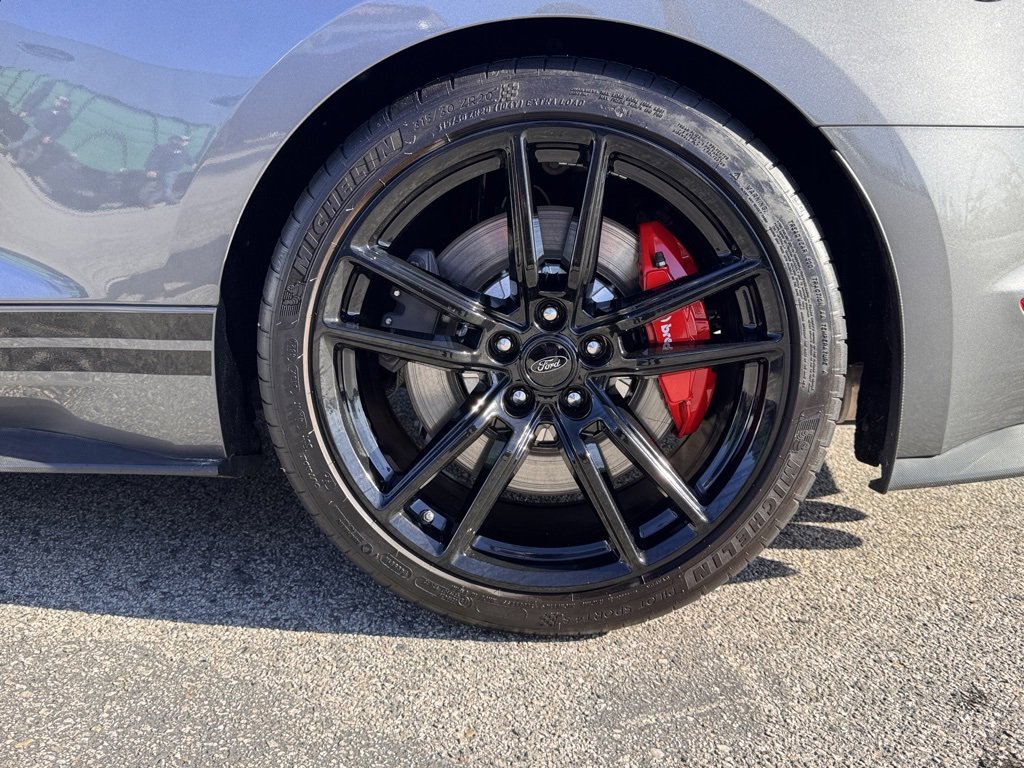 Certified 2021 Ford Mustang Shelby GT500 w/ Technology Package image 14