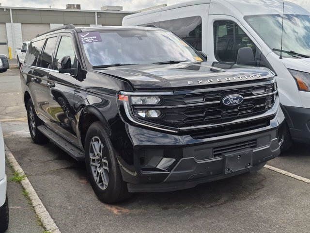 Certified 2025 Ford Expedition Max Active