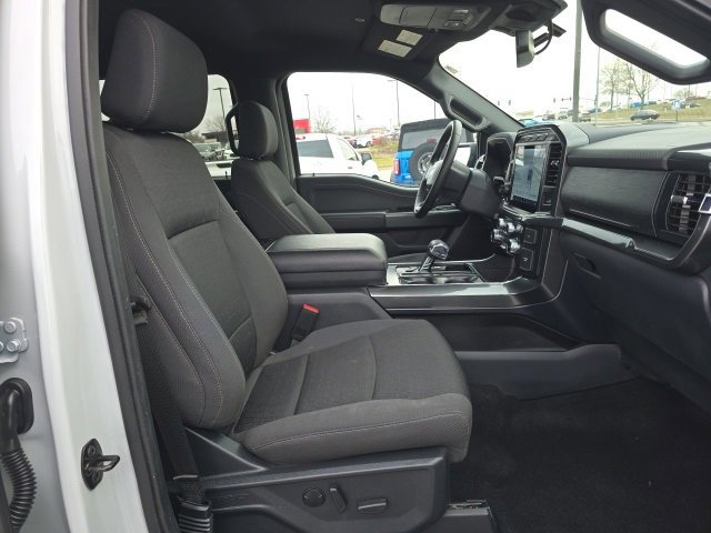 Certified 2023 Ford F150 XLT w/ Equipment Group 302A High image 18